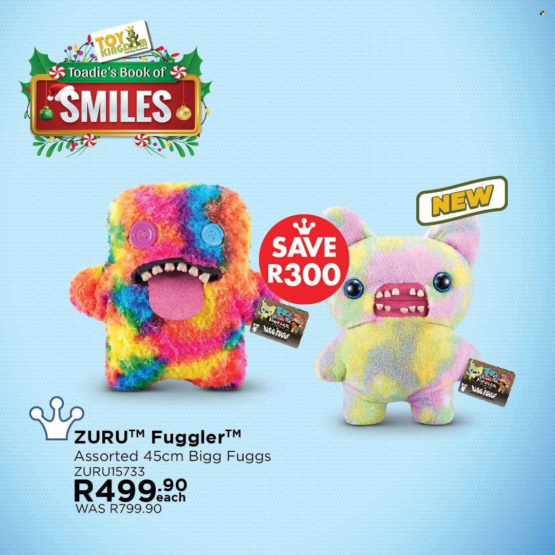 Toy Kingdom specials - 18/11/2025 - 24/12/2025. Page 6