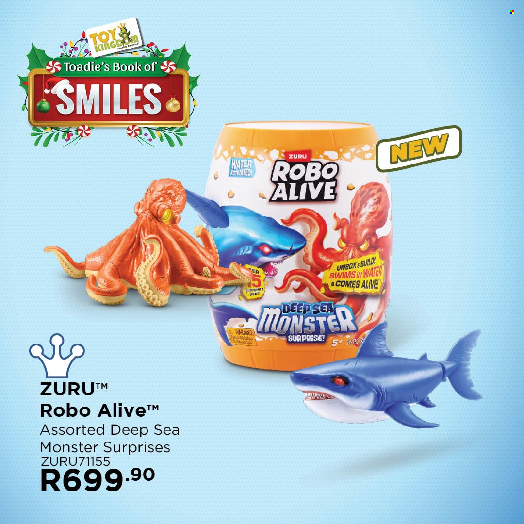 Toy Kingdom specials - 18/11/2025 - 24/12/2025. Page 7