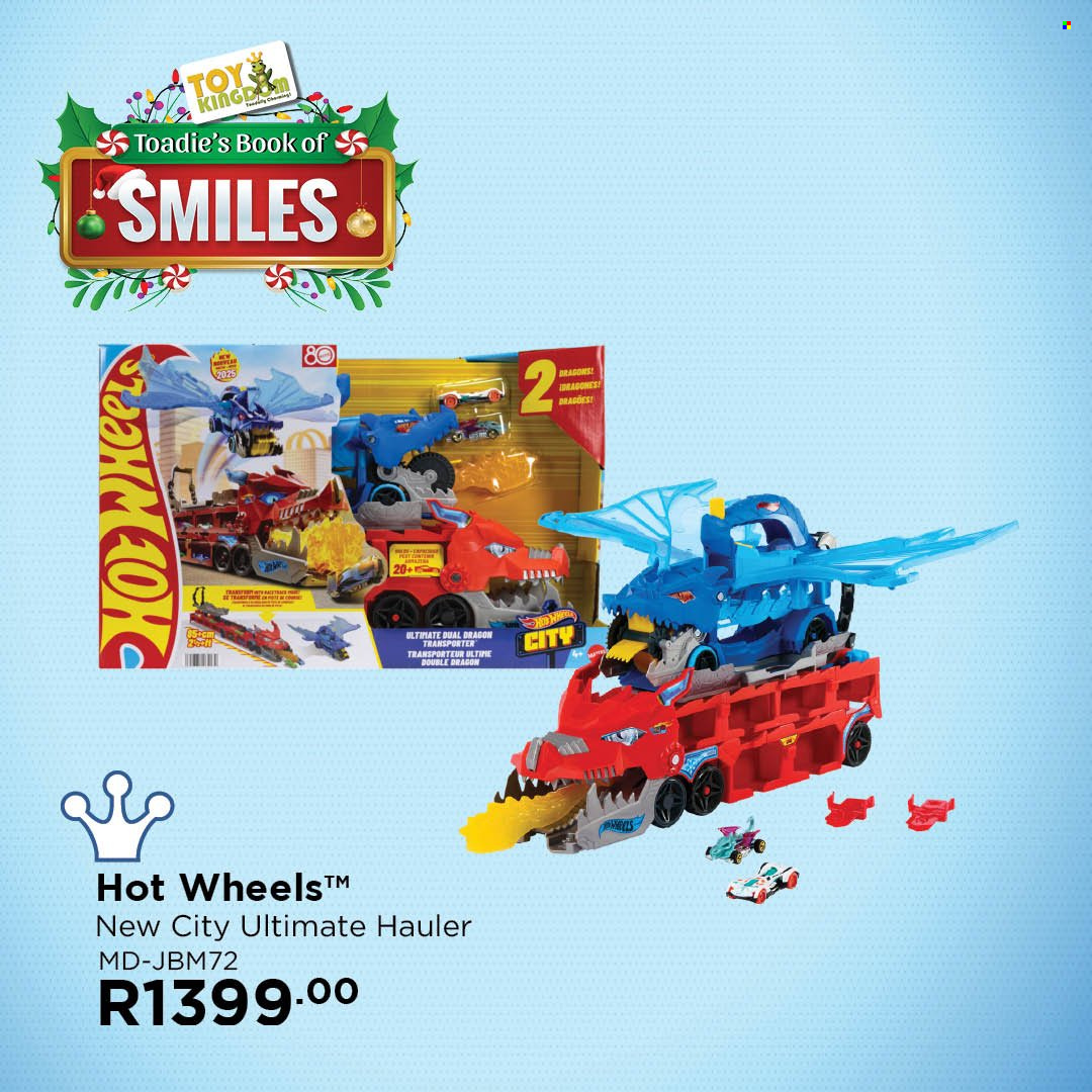 Toy Kingdom specials - 18/11/2025 - 24/12/2025. Page 8