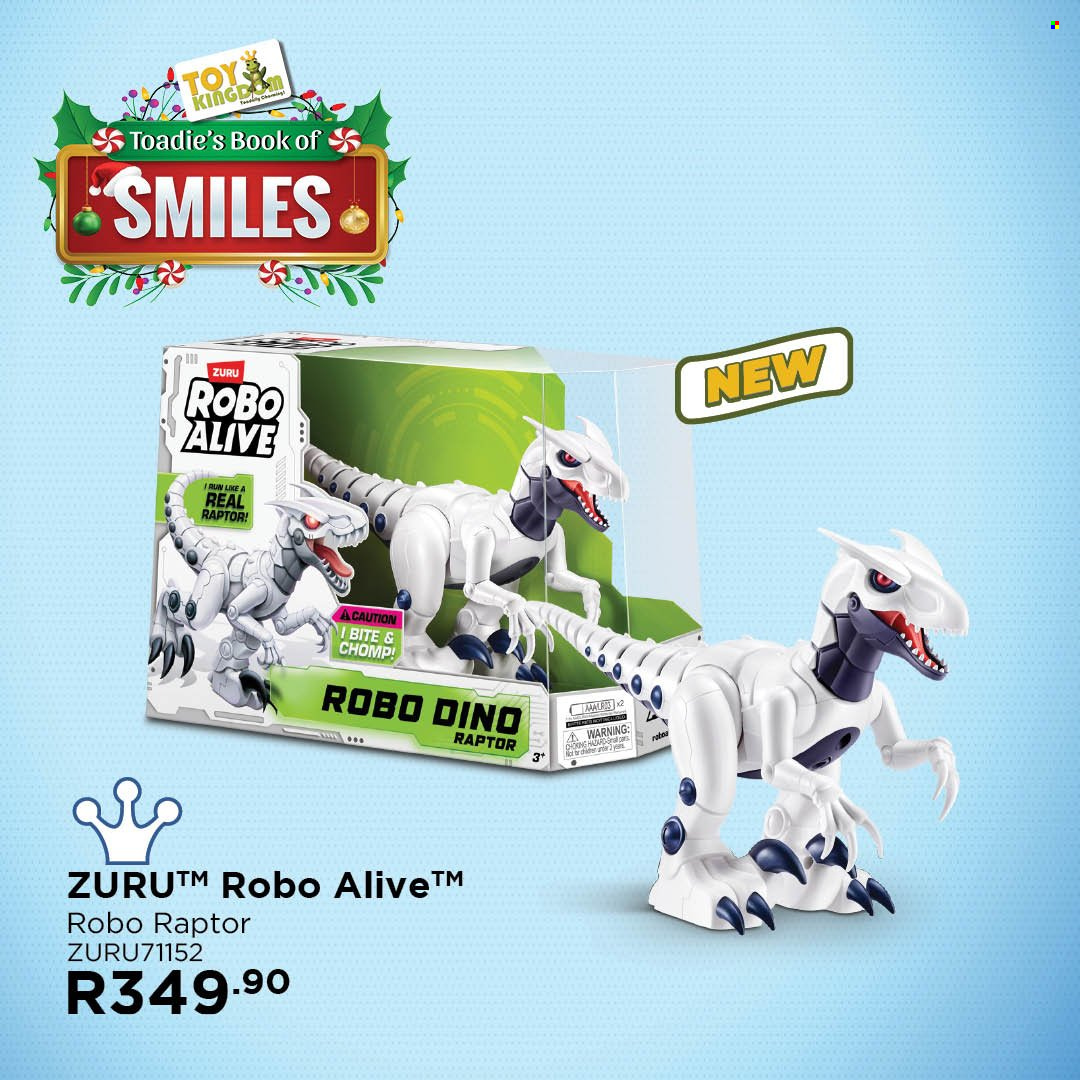 Toy Kingdom specials - 18/11/2025 - 24/12/2025. Page 10