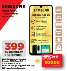 Samsung Galaxy A26 5G