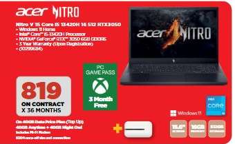 Acer Nitro V 15