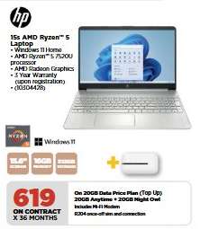 15s AMD Ryzen™ 5 Laptop