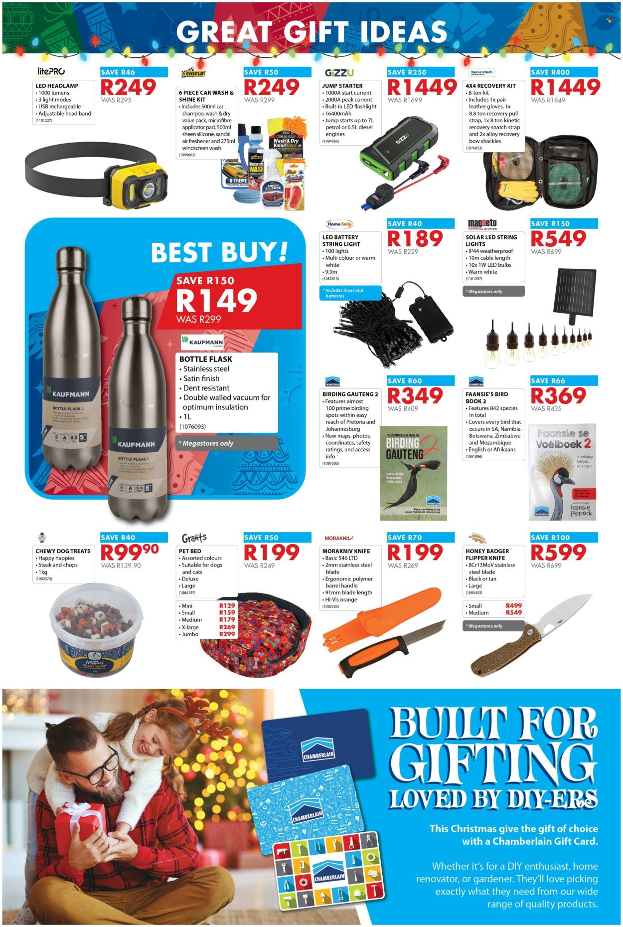 Chamberlain specials - 20/11/2025 - 04/01/2026. Page 2