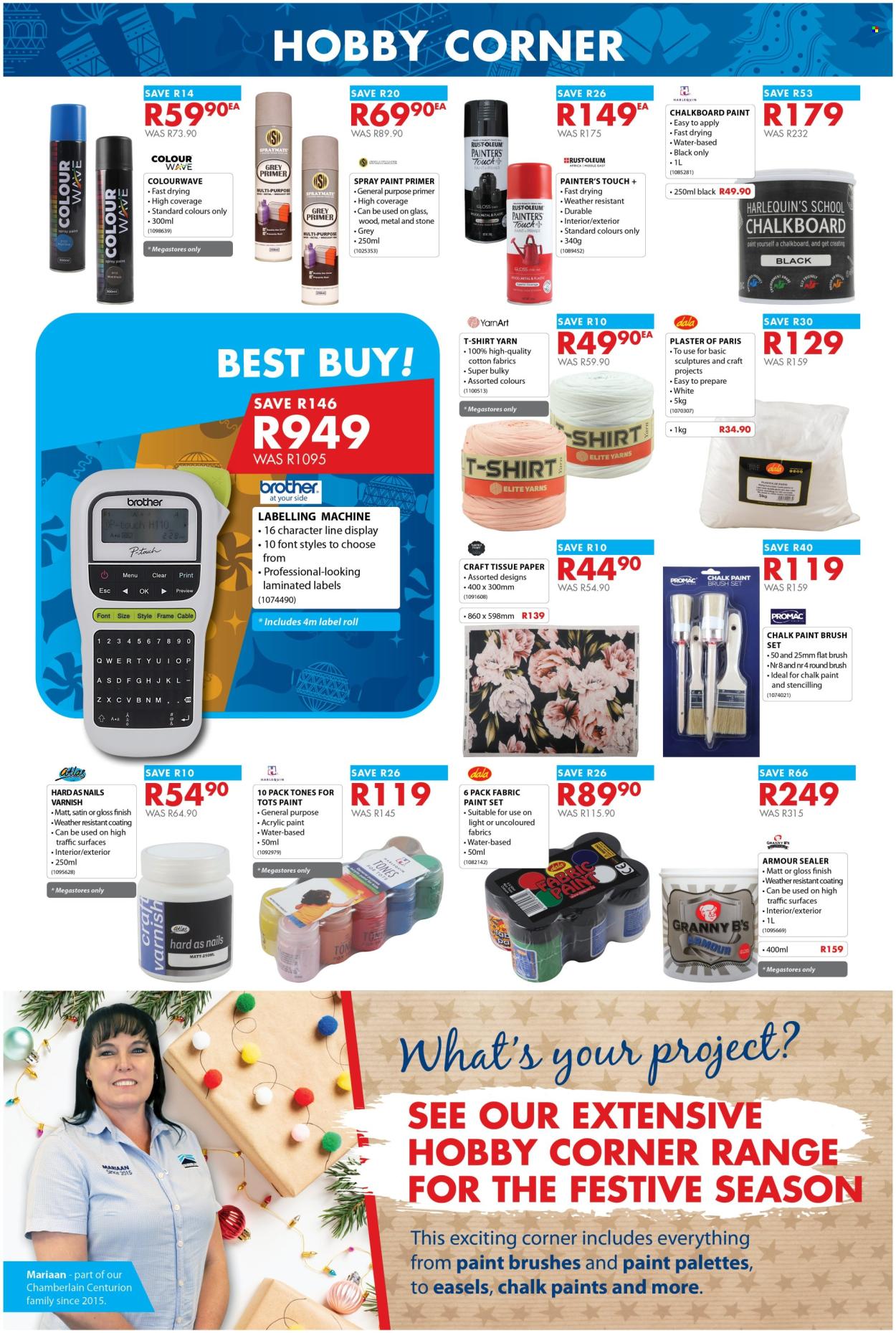 Chamberlain specials - 20/11/2025 - 04/01/2026. Page 8