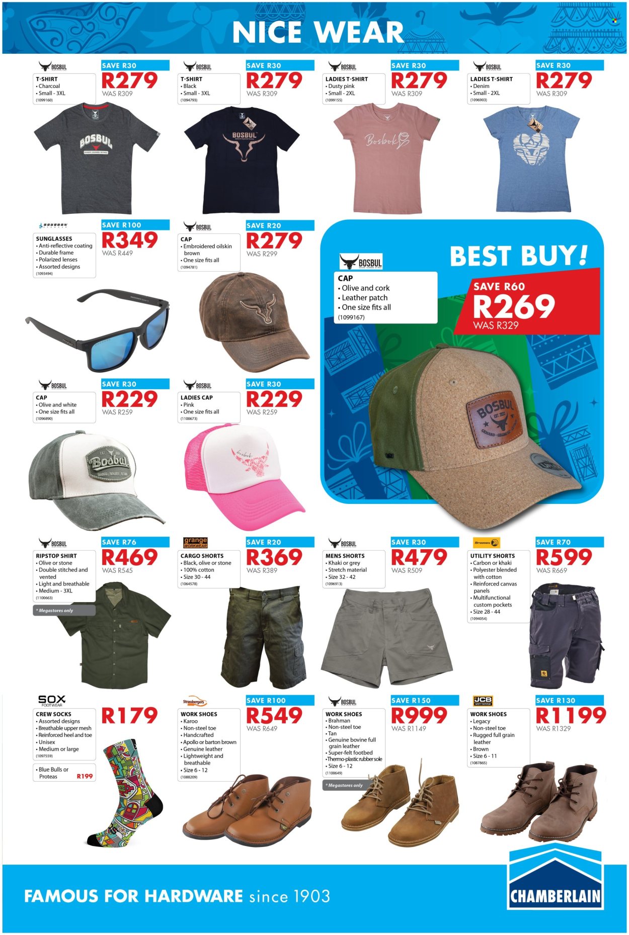 Chamberlain specials - 20/11/2025 - 04/01/2026. Page 9