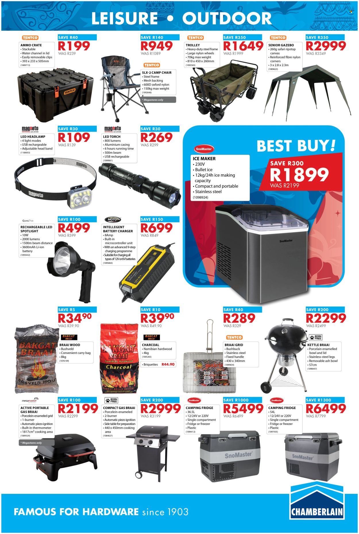 Chamberlain specials - 20/11/2025 - 04/01/2026. Page 11