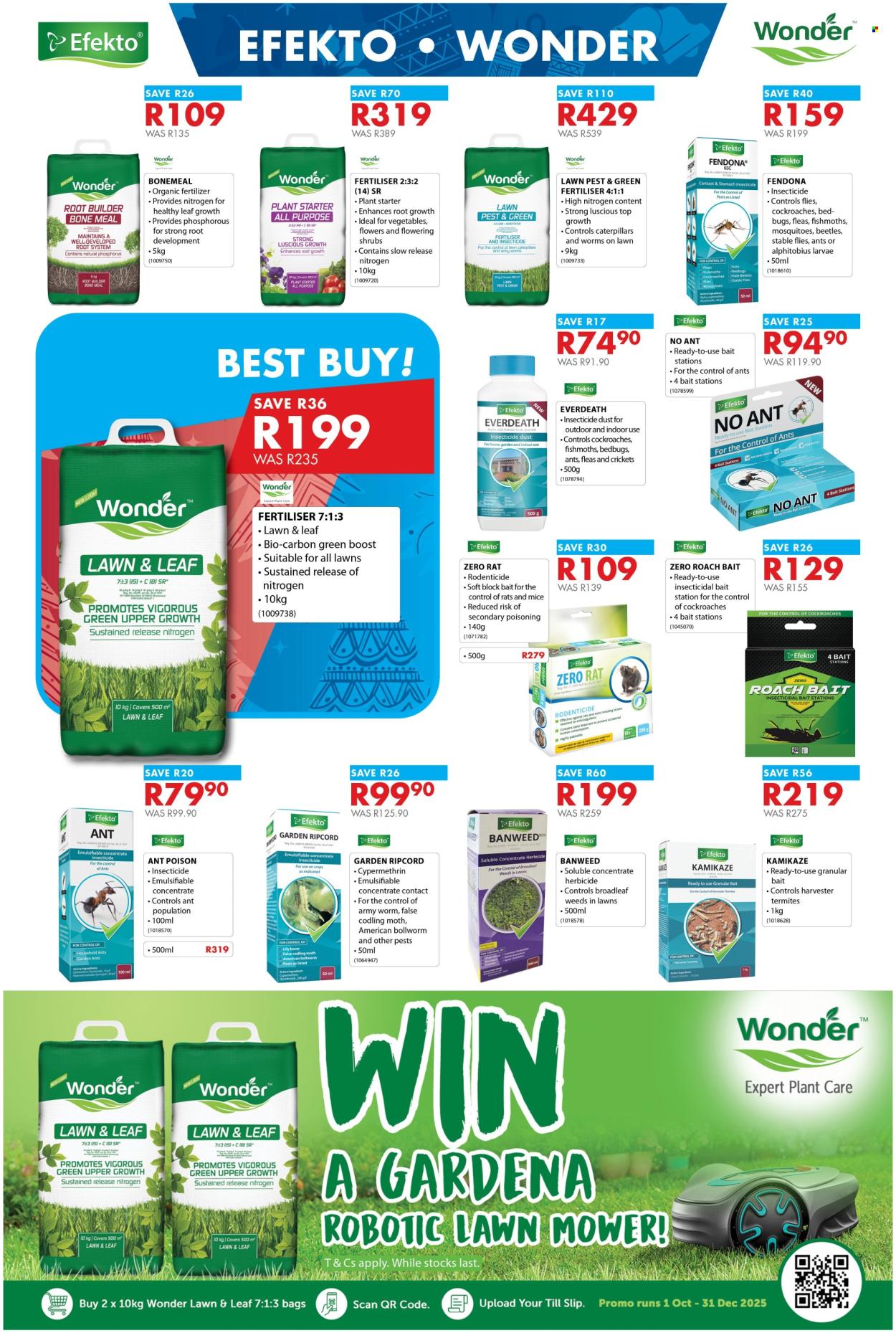 Chamberlain specials - 20/11/2025 - 04/01/2026. Page 14