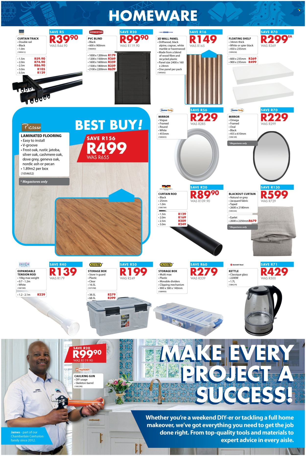 Chamberlain specials - 20/11/2025 - 04/01/2026. Page 16