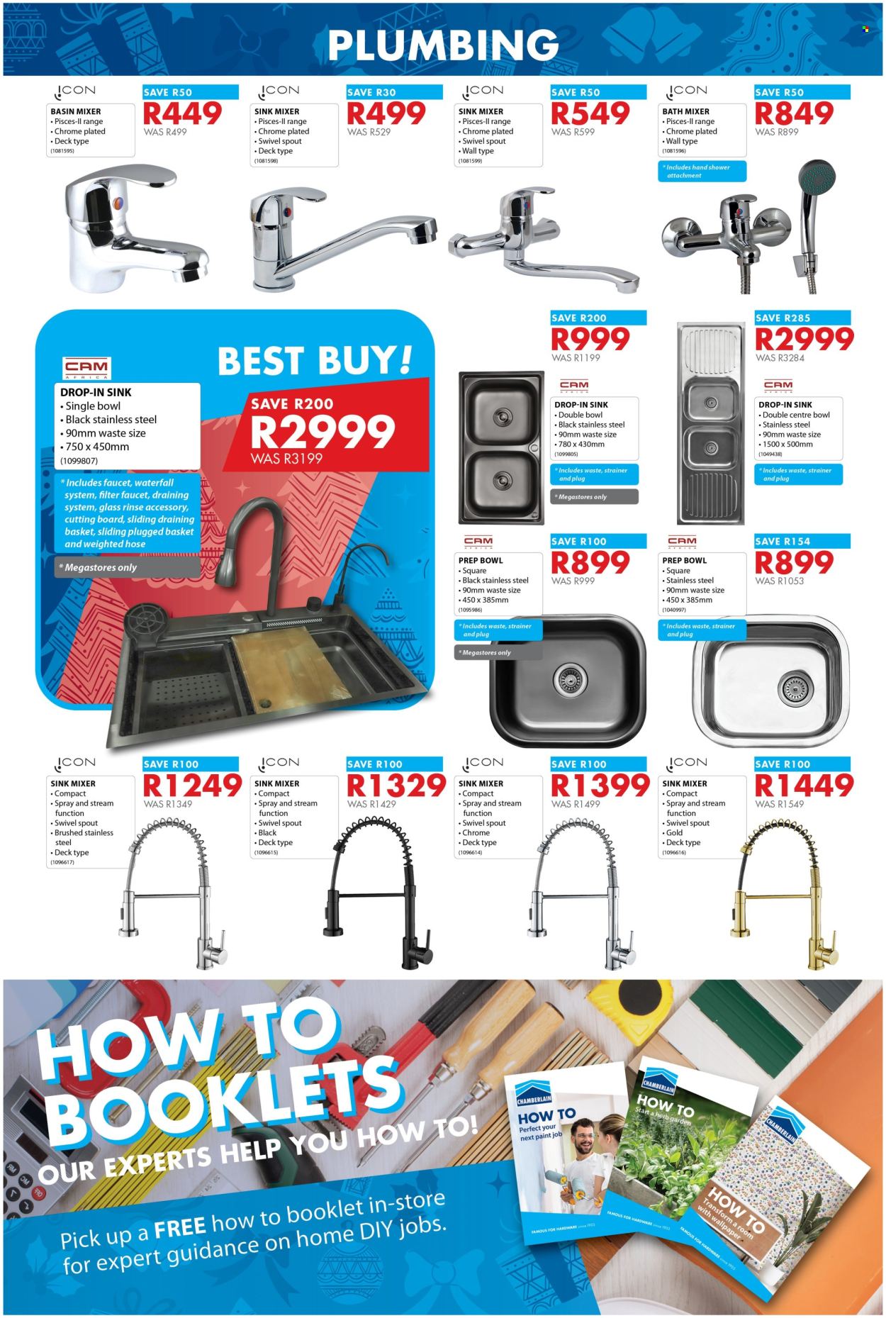 Chamberlain specials - 20/11/2025 - 04/01/2026. Page 20
