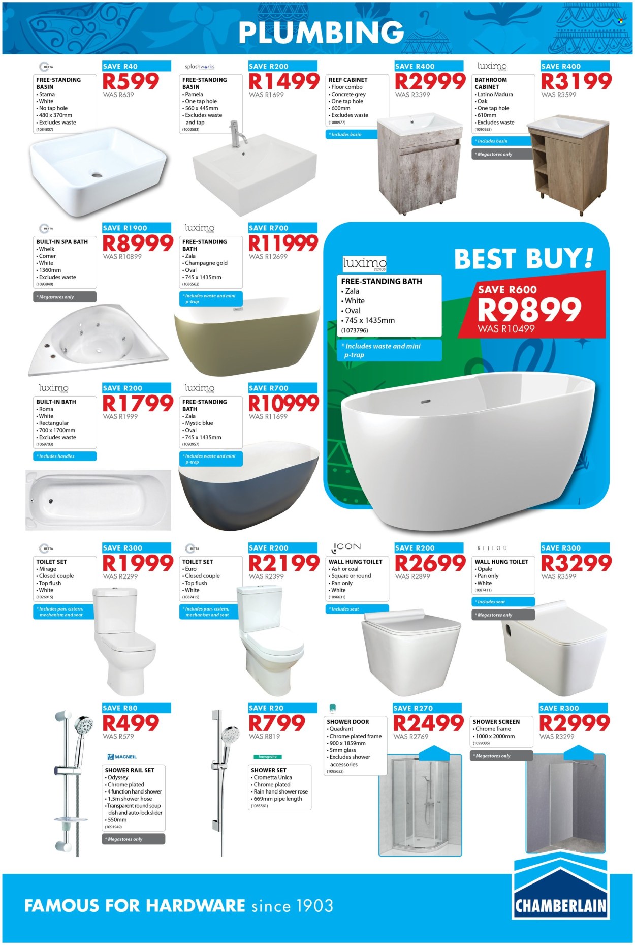 Chamberlain specials - 20/11/2025 - 04/01/2026. Page 21
