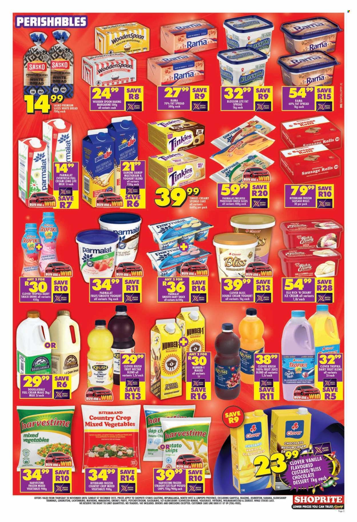 Shoprite specials - 20/11/2025 - 07/12/2025. Page 3