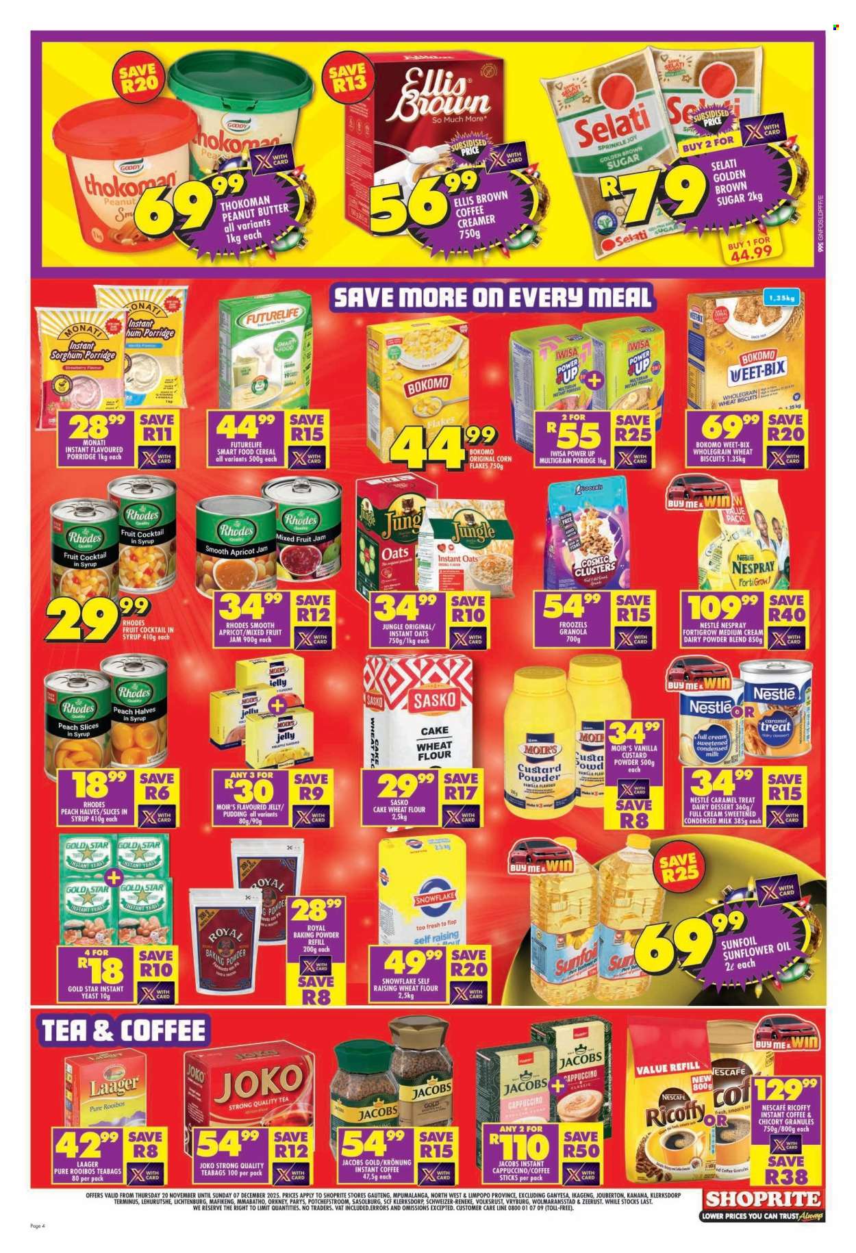 Shoprite specials - 20/11/2025 - 07/12/2025. Page 4