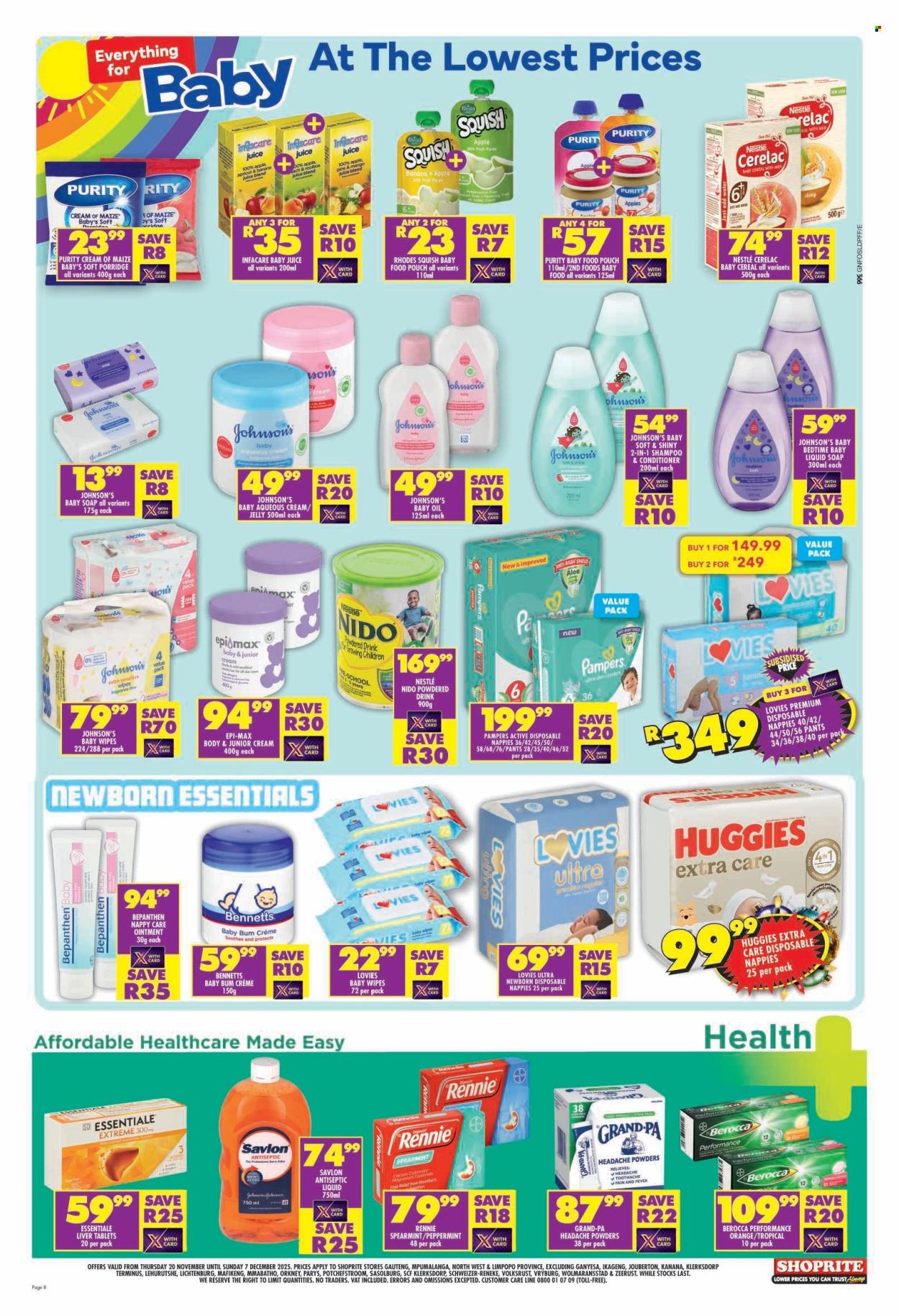 Shoprite specials - 20/11/2025 - 07/12/2025. Page 8