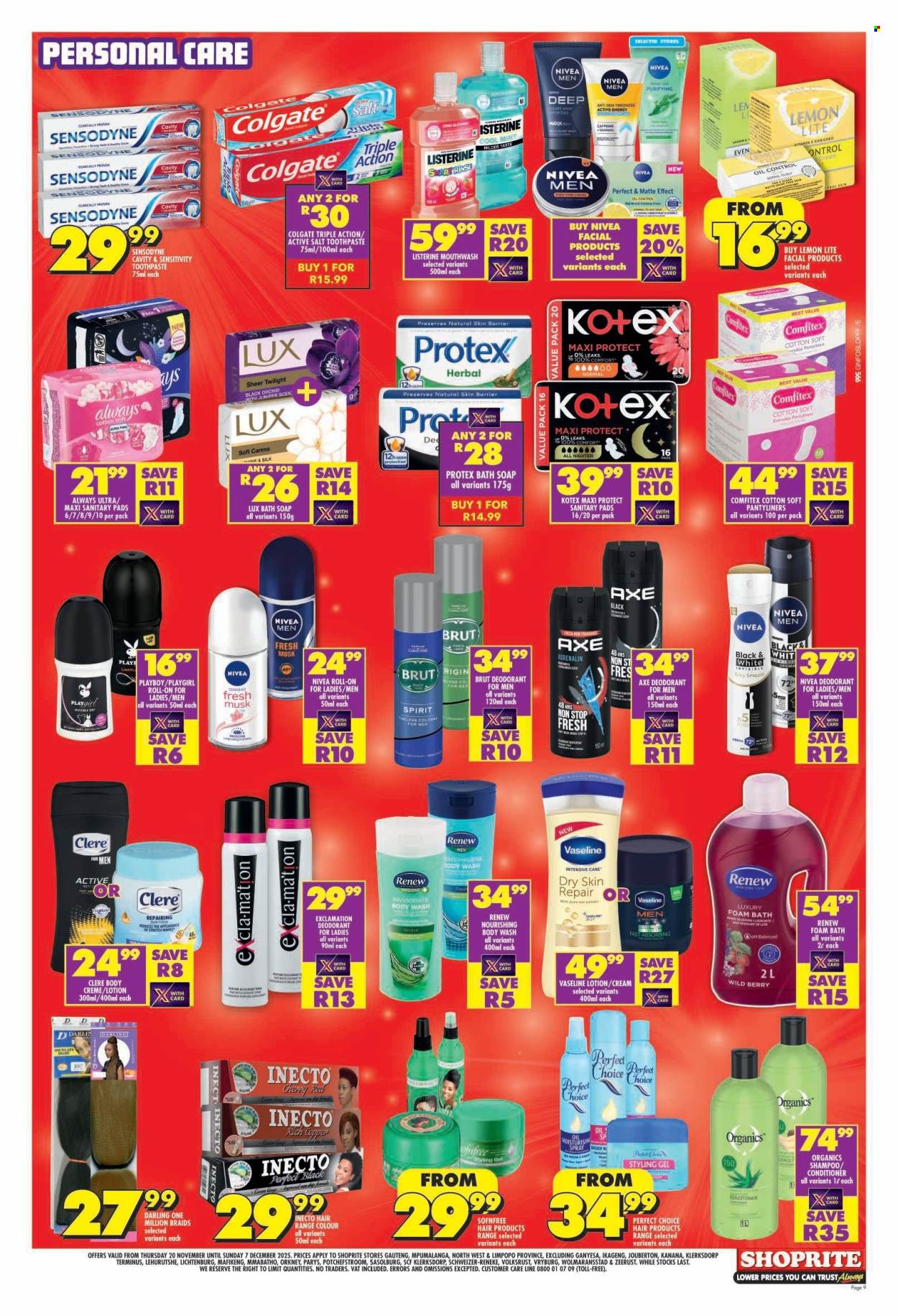 Shoprite specials - 20/11/2025 - 07/12/2025. Page 9