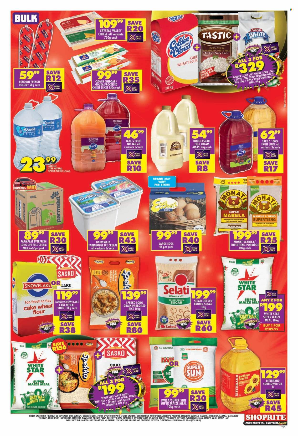 Shoprite specials - 20/11/2025 - 07/12/2025. Page 11
