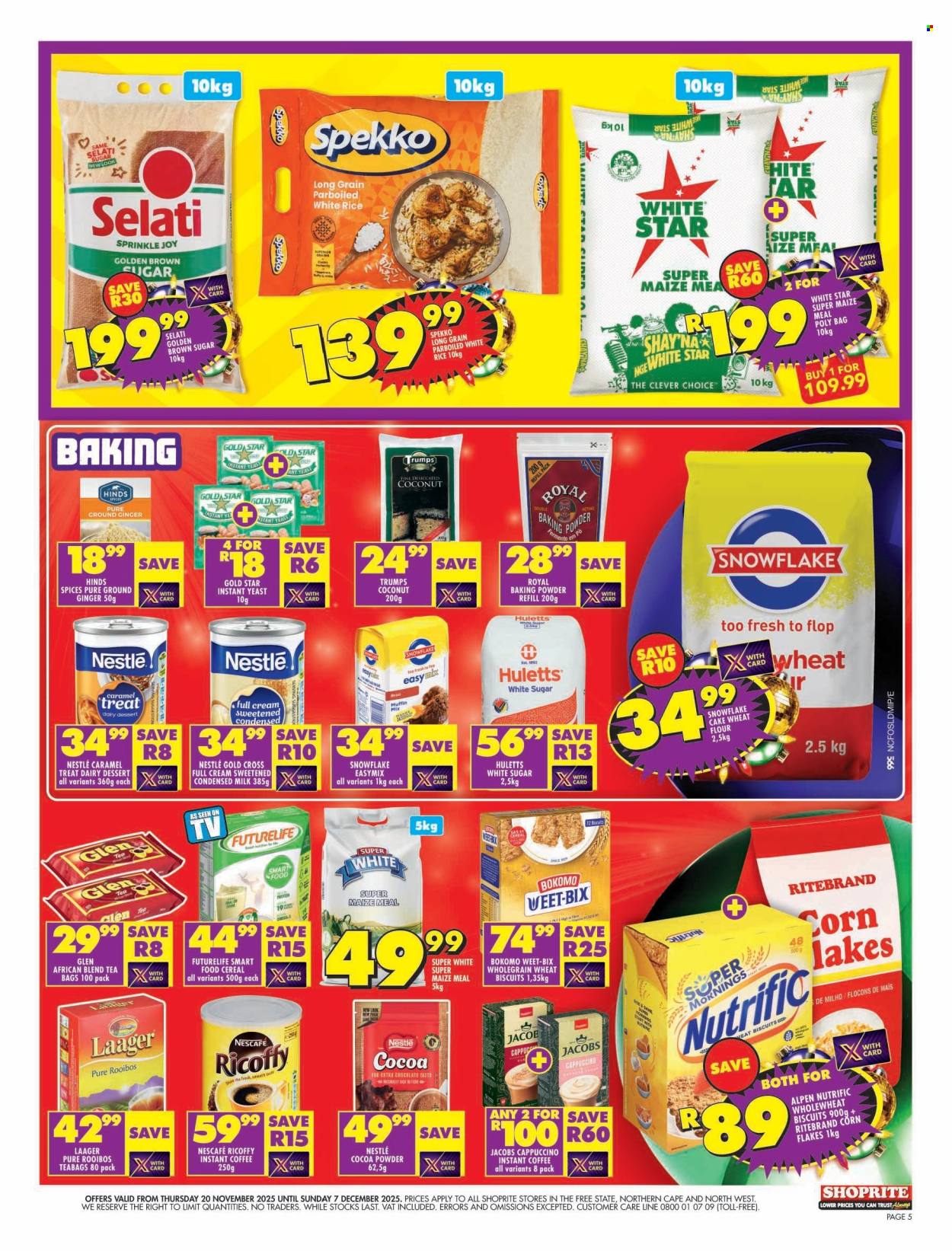 Shoprite specials - 20/11/2025 - 07/12/2025. Page 5