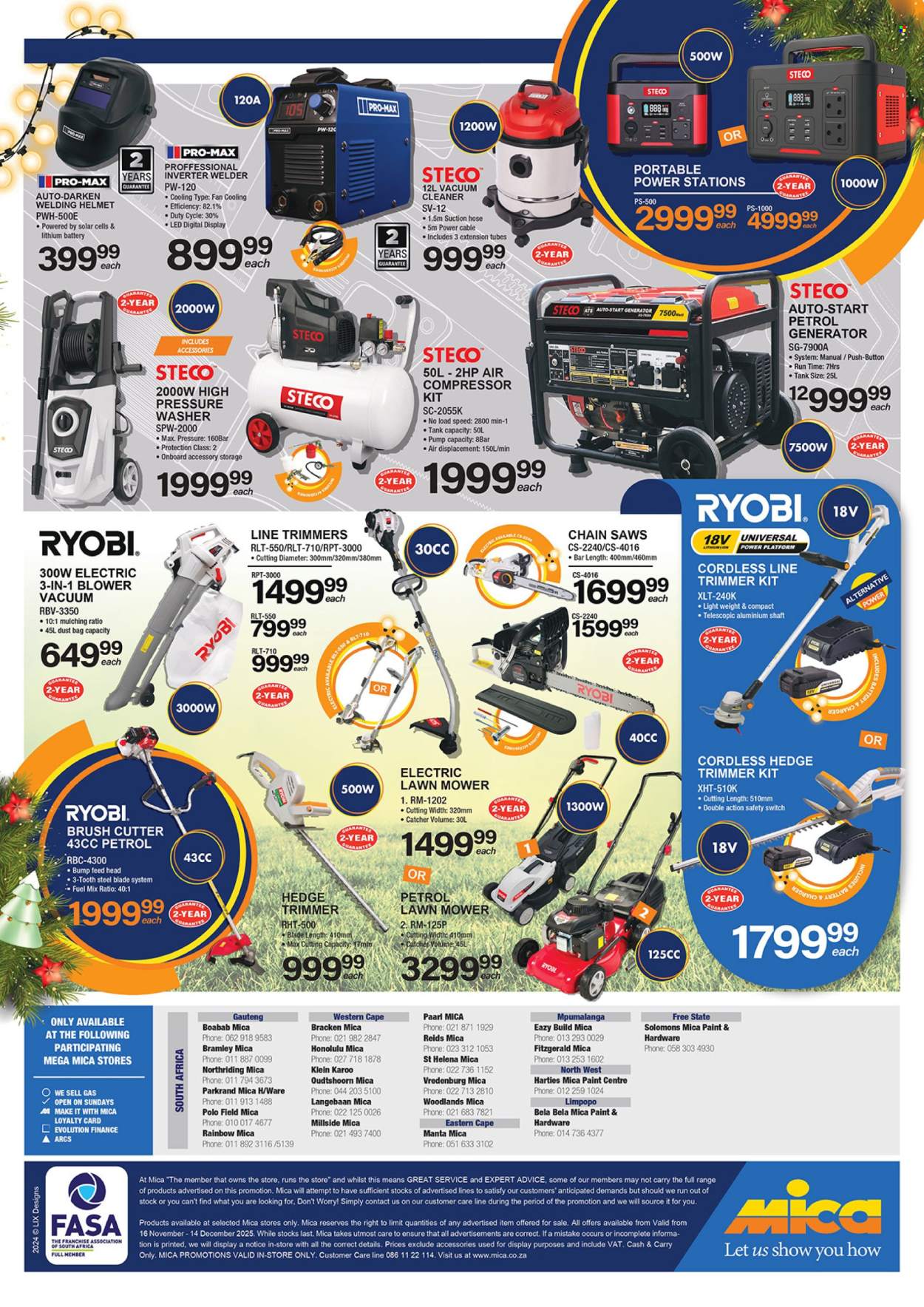 Mica specials - 16/11/2025 - 14/12/2025. Page 2