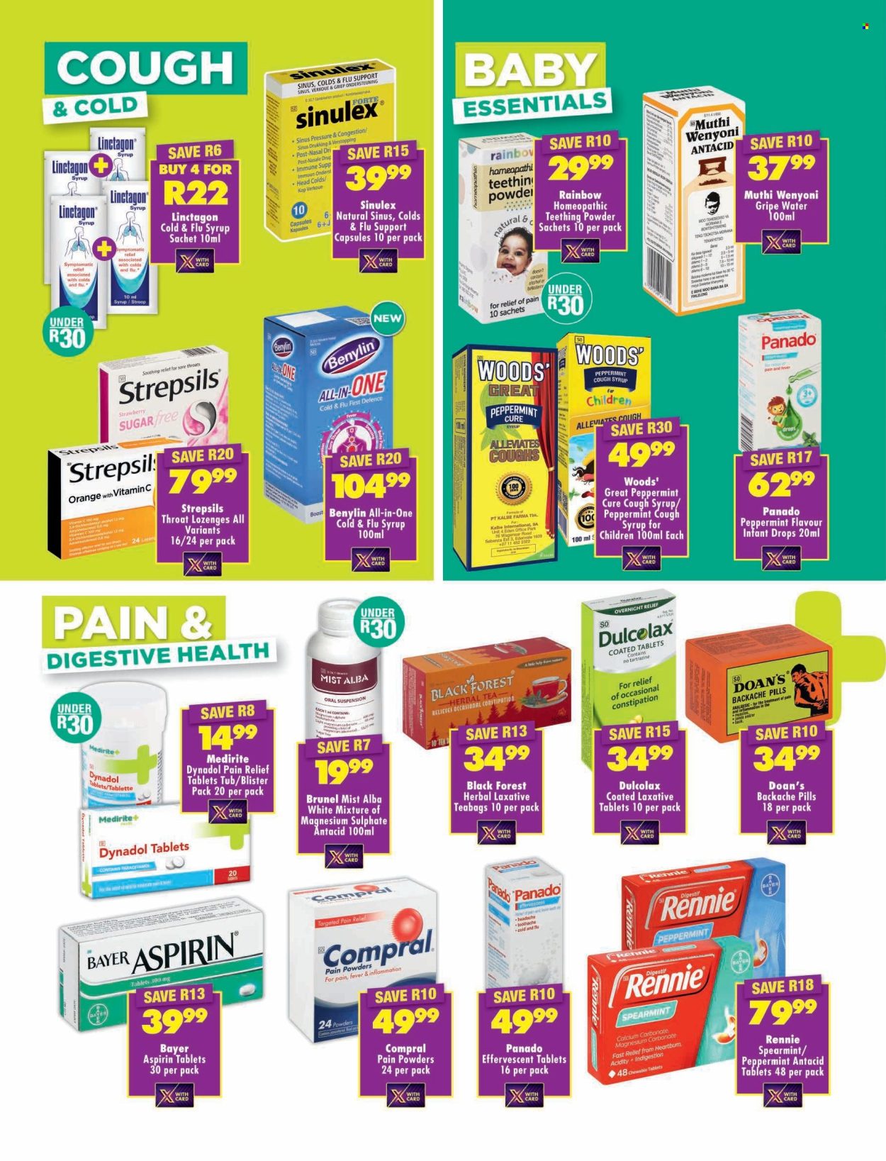 Shoprite specials - 20/11/2025 - 07/12/2025. Page 2