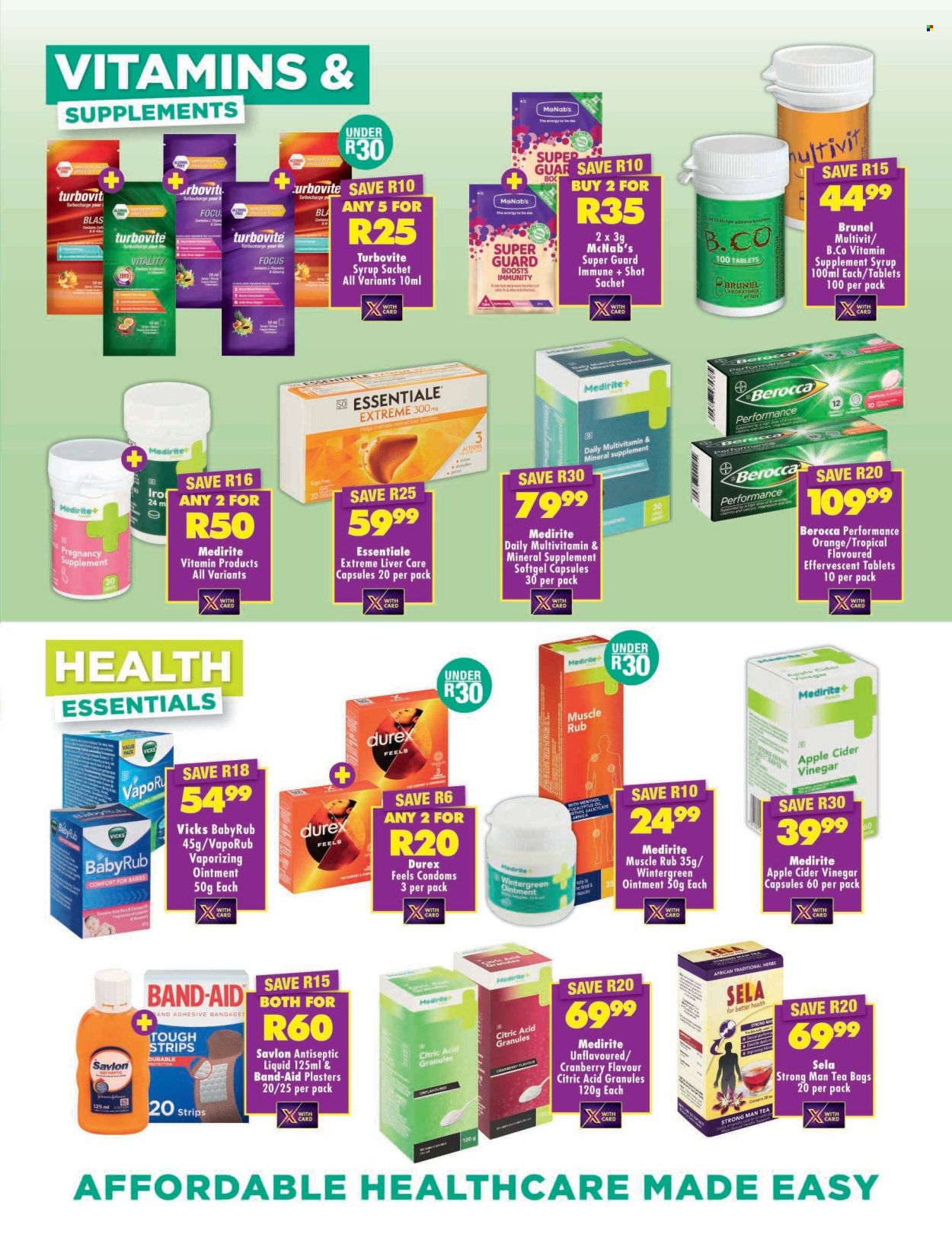 Shoprite specials - 20/11/2025 - 07/12/2025. Page 3