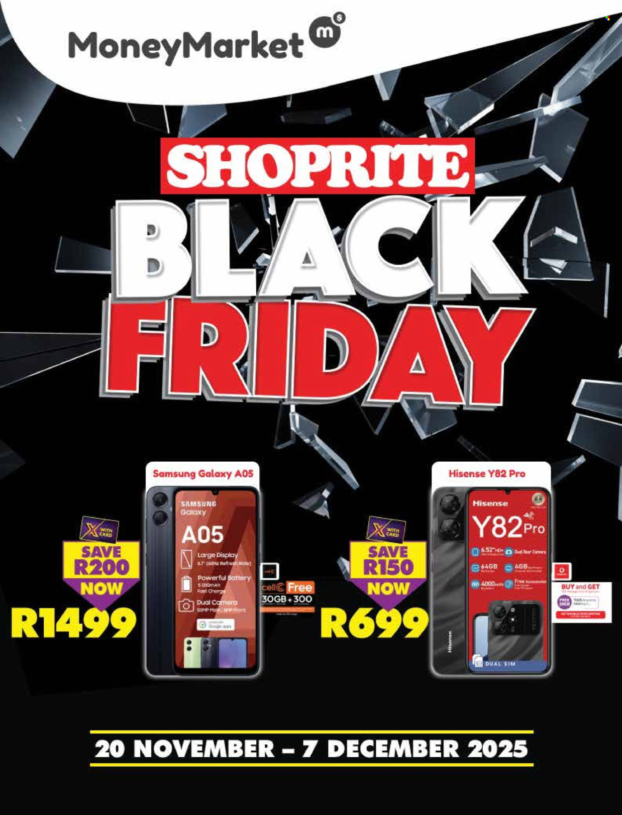 Shoprite specials - 20/11/2025 - 07/12/2025. Page 1
