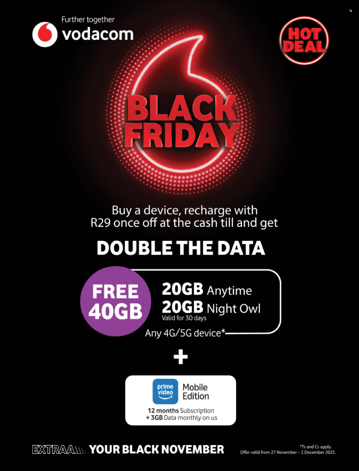 Shoprite specials - 20/11/2025 - 07/12/2025. Page 2