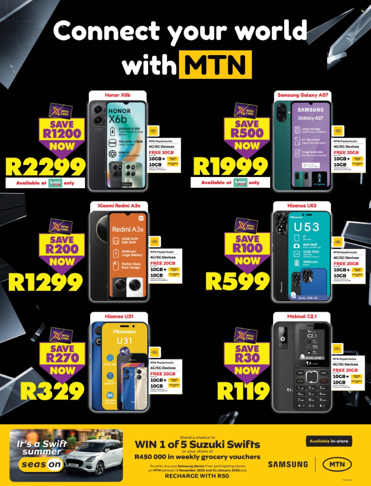 Shoprite specials - 20/11/2025 - 07/12/2025. Page 5