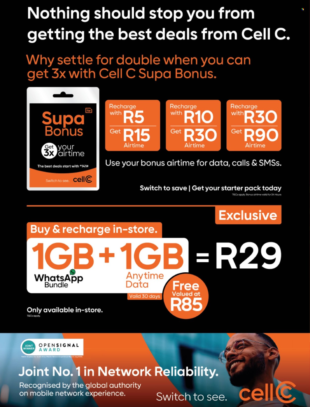 Shoprite specials - 20/11/2025 - 07/12/2025. Page 6