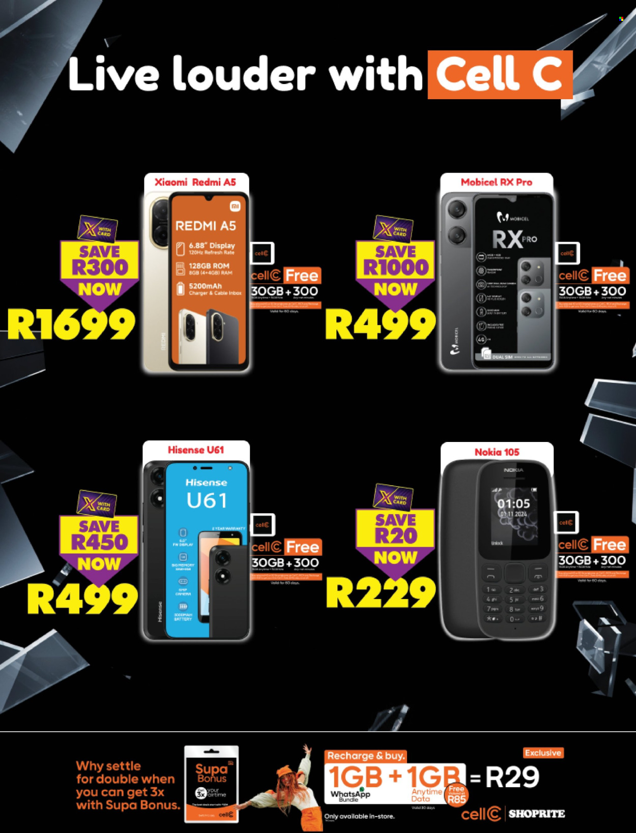 Shoprite specials - 20/11/2025 - 07/12/2025. Page 7