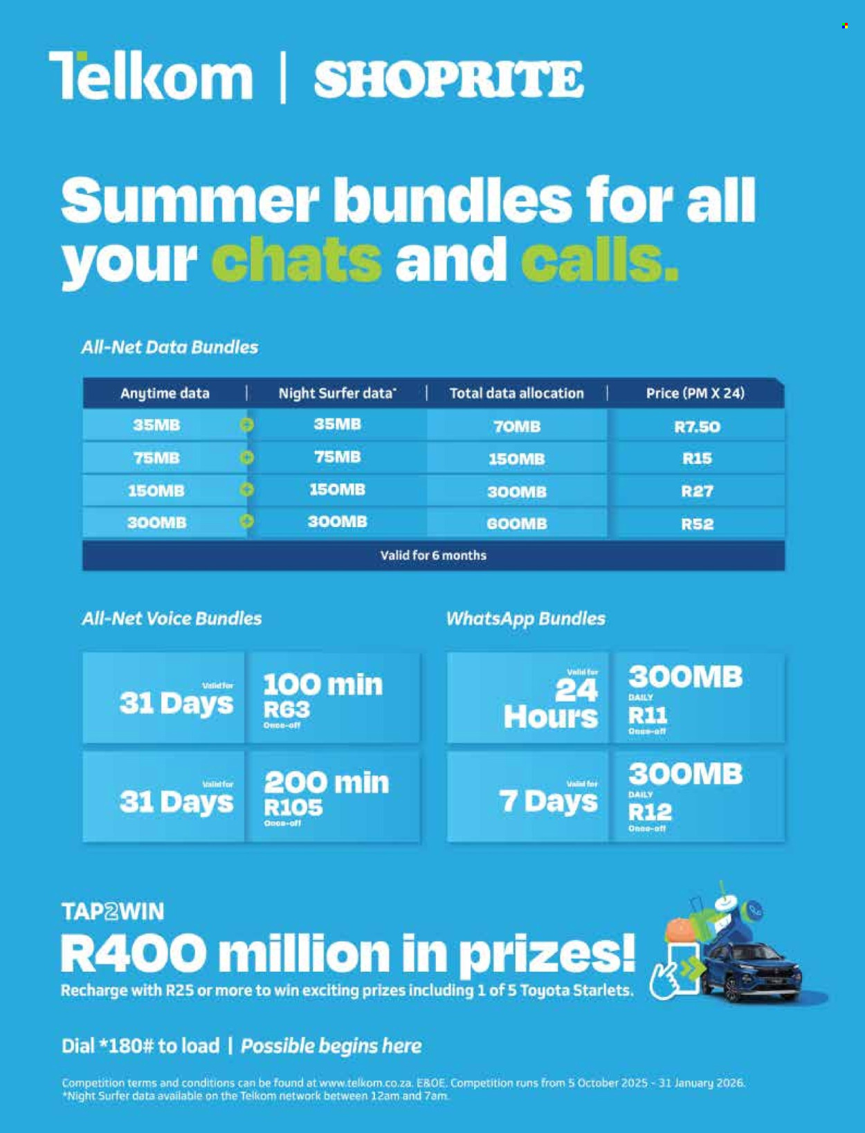 Shoprite specials - 20/11/2025 - 07/12/2025. Page 8