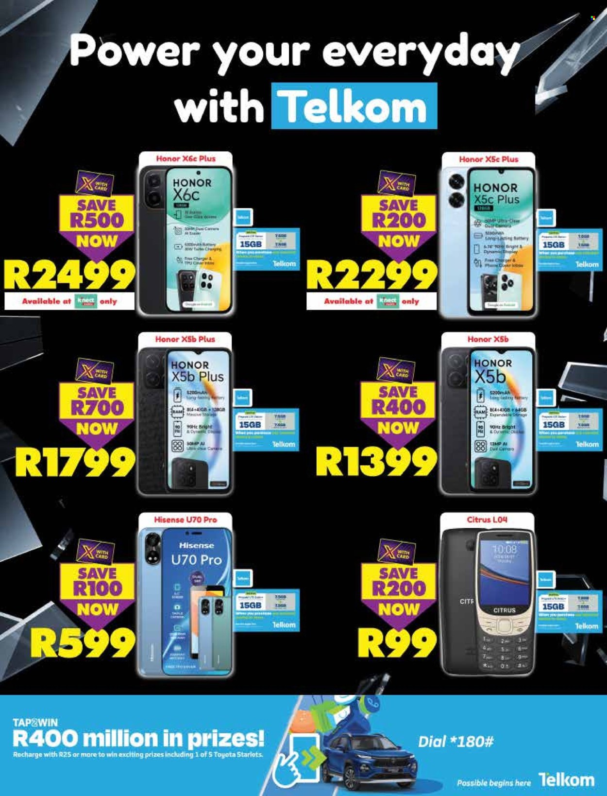 Shoprite specials - 20/11/2025 - 07/12/2025. Page 9