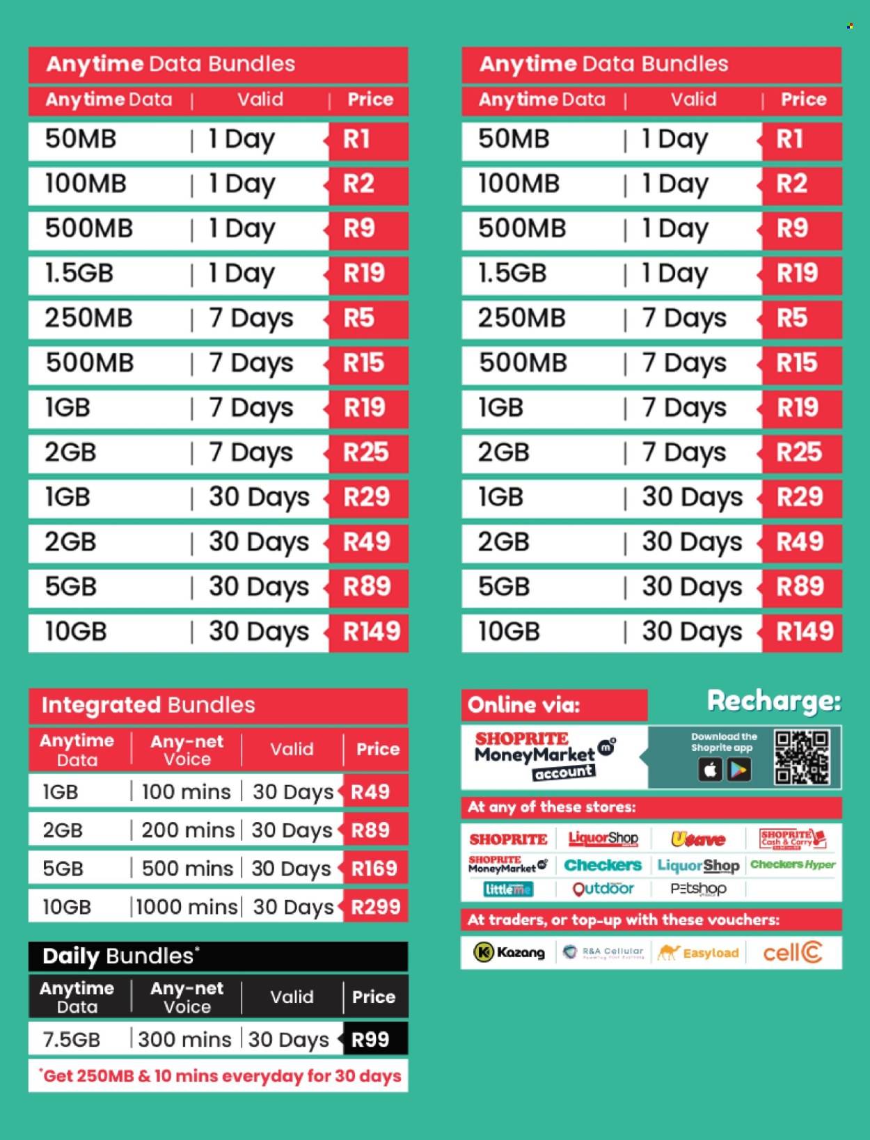 Shoprite specials - 20/11/2025 - 07/12/2025. Page 11
