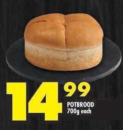 POTBROOD