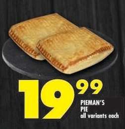 Pieman's Pie