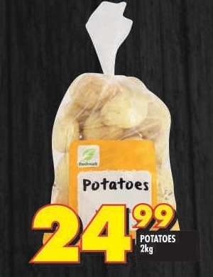 Potatoes
