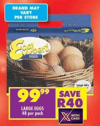 Eggbert Eggs