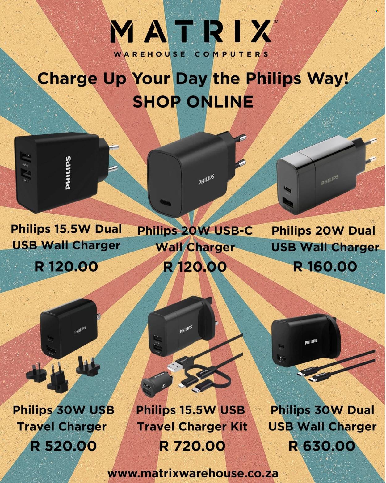 Matrix Warehouse specials. Page 3