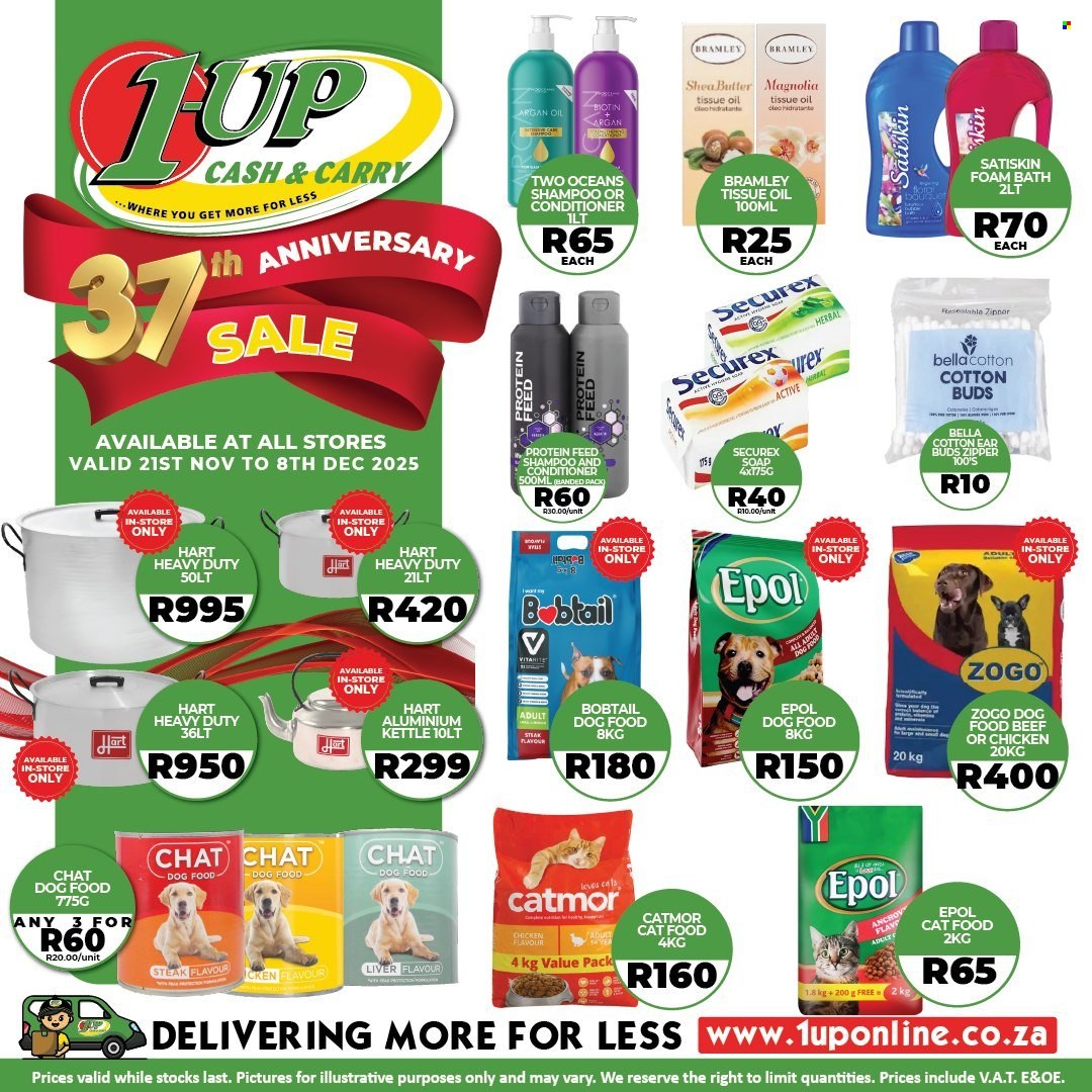 1UP Cash & Carry specials - 21/11/2025 - 08/12/2025. Page 2
