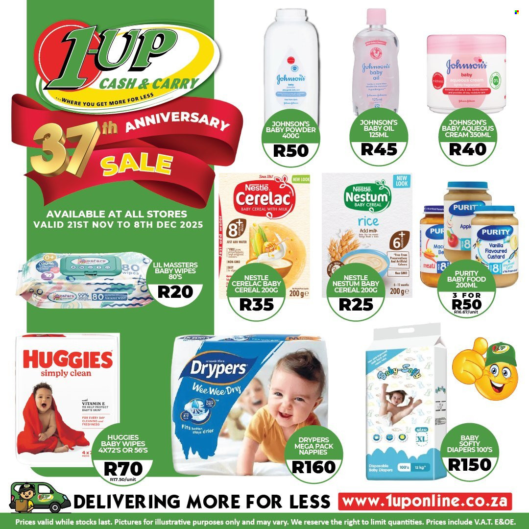 1UP Cash & Carry specials - 21/11/2025 - 08/12/2025. Page 3