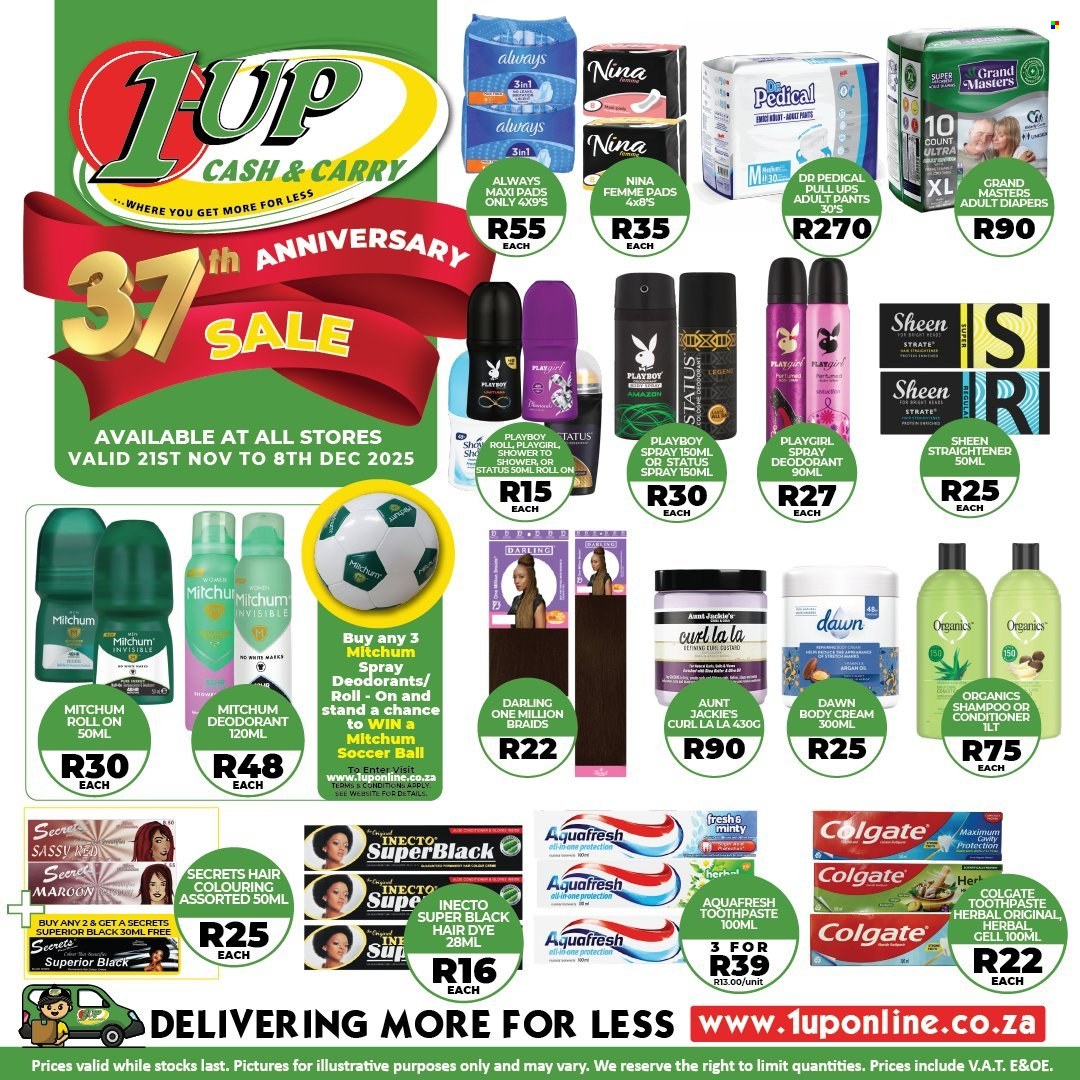 1UP Cash & Carry specials - 21/11/2025 - 08/12/2025. Page 5