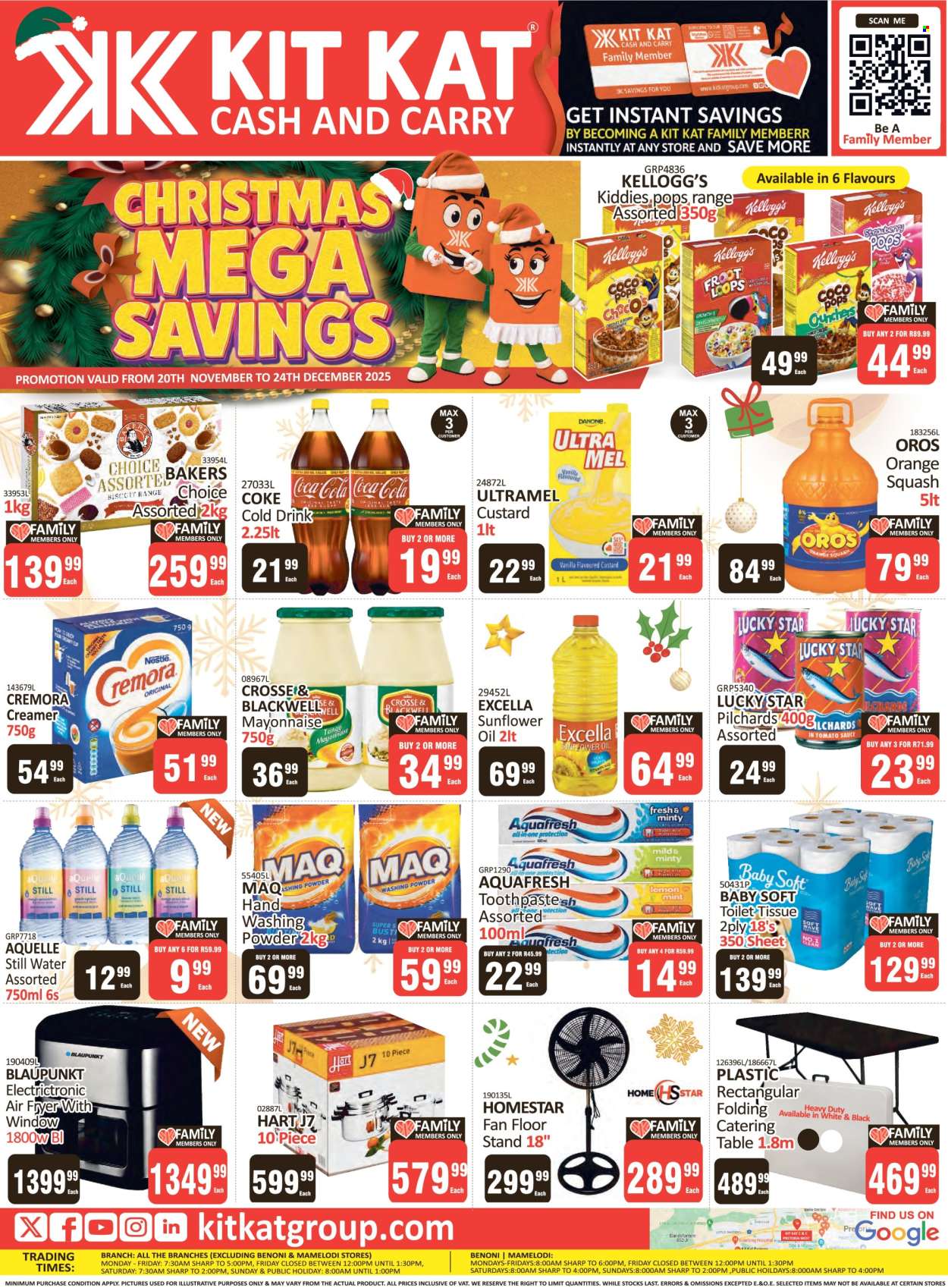 Kit Kat Cash & Carry specials - 20/11/2025 - 24/12/2025. Page 1