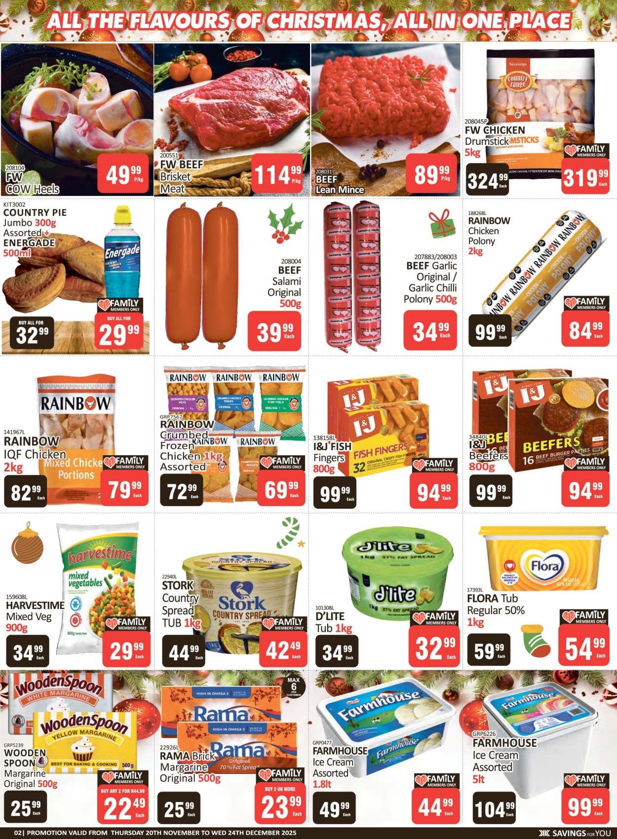 Kit Kat Cash & Carry specials - 20/11/2025 - 24/12/2025. Page 2