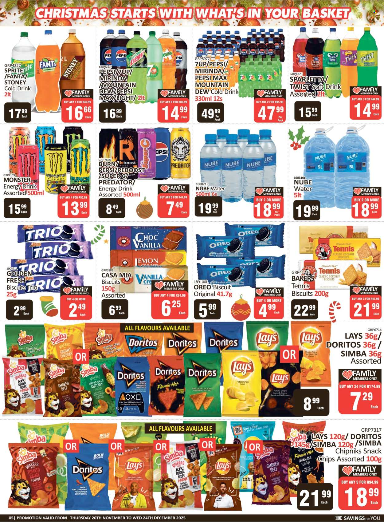 Kit Kat Cash & Carry specials - 20/11/2025 - 24/12/2025. Page 5