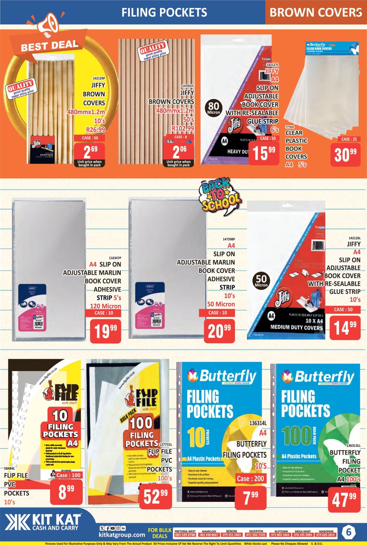 Kit Kat Cash & Carry specials - 13/11/2025 - 31/12/2025. Page 6