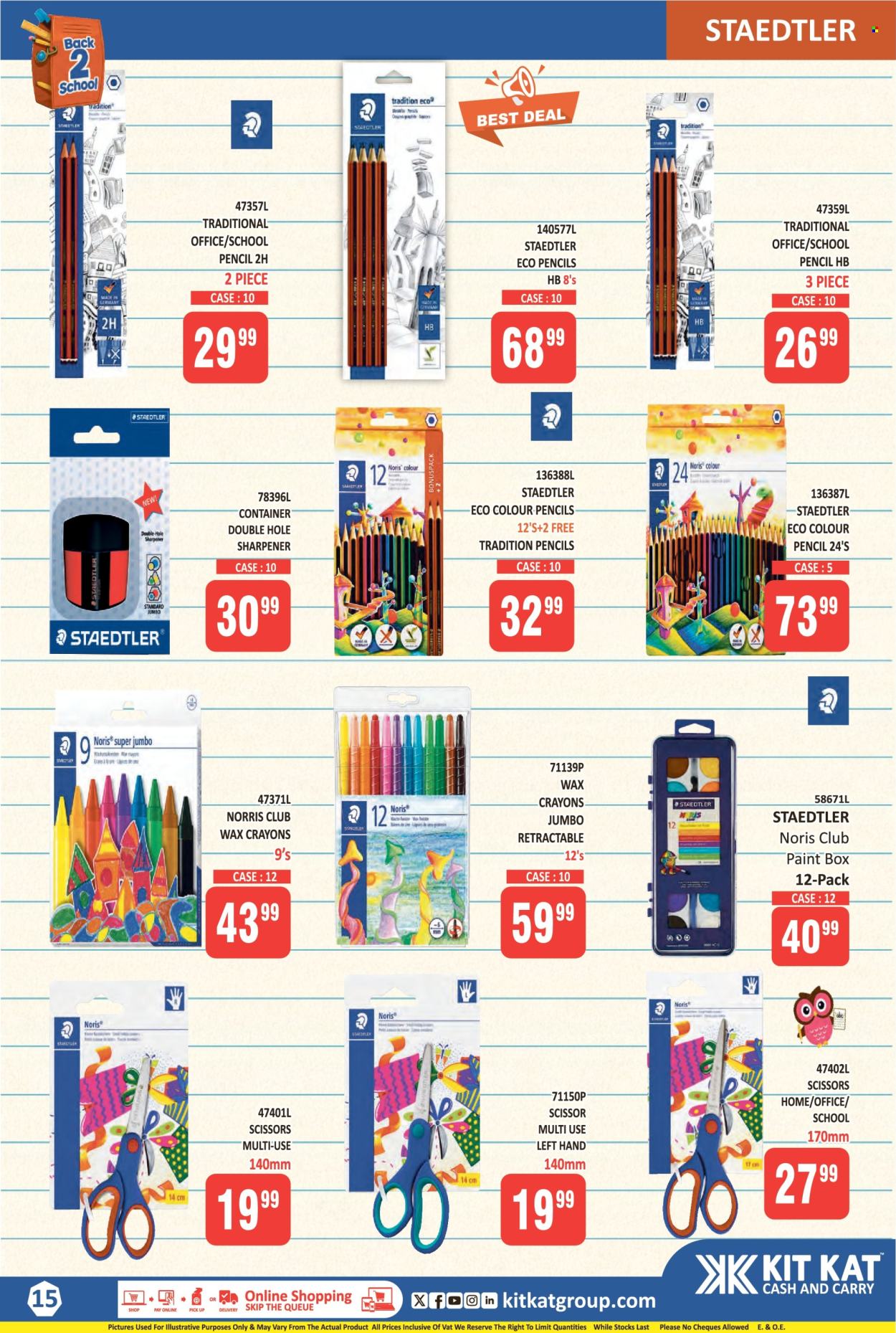 Kit Kat Cash & Carry specials - 13/11/2025 - 31/12/2025. Page 15