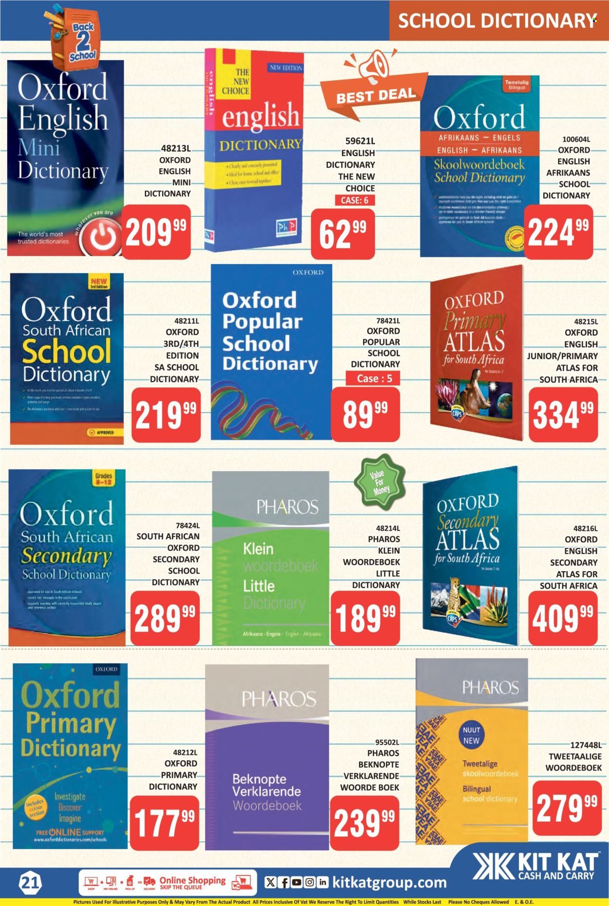 Kit Kat Cash & Carry specials - 13/11/2025 - 31/12/2025. Page 21