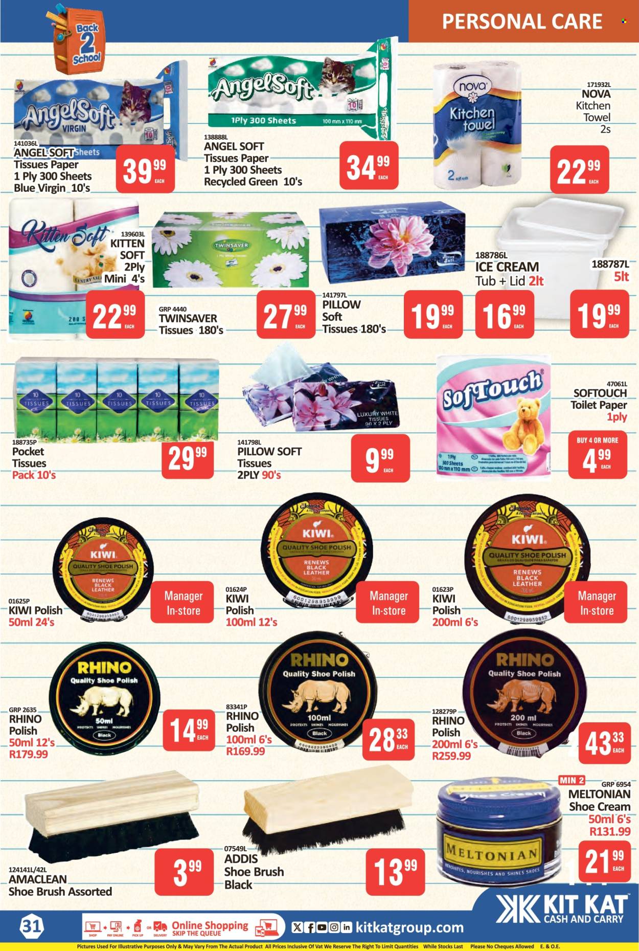 Kit Kat Cash & Carry specials - 13/11/2025 - 31/12/2025. Page 31