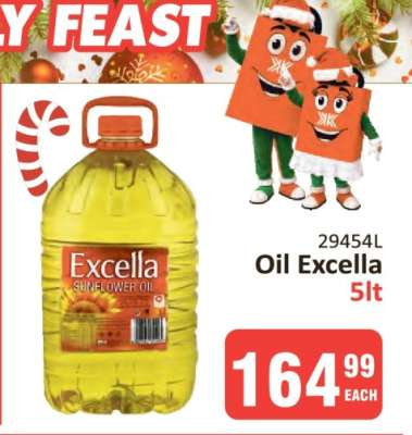 Oil Excella