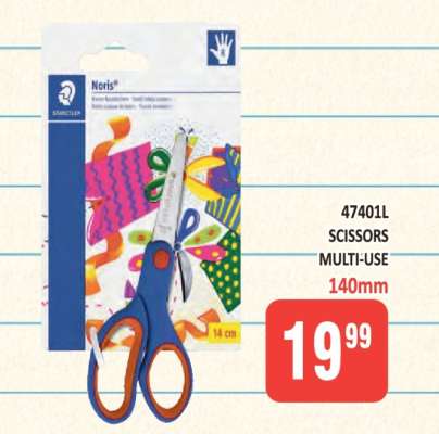 47401L SCISSORS MULTI-USE