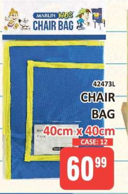 Chair Bag